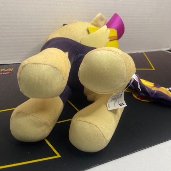 My Little Pony Movie Songbird Serenade Plush 2016 Hasbro Pegasus Stuffed Animal - Picture 10 of 10